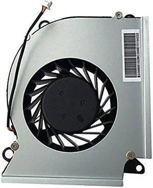 Cpu cooling fan for MSI GX660 GT680 GT683 GT60 GT