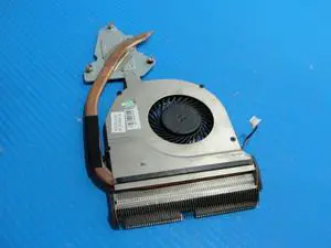 Cpu cooling fan for Acer Aspire E1-522-5423 15.6 inches with Heatsink 60.4ZF04.004