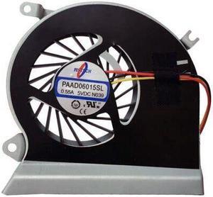 Cpu cooling fan for MSI GE70 GE72 GE62 PE60 PE70