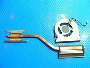 Cpu cooling fan for Acer Aspire 5 A515-51-50RR 15.6 inches with Heatsink AT20X0020A0 DC28000JSD0