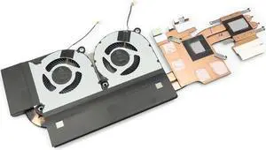 cooling fan for 24.Q5BN2.001 ACER with Heatsink FOR GTX1050