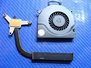 Cpu cooling fan for Pro A1278 13 inches 2011 MC700LL/A with Heatsink 922-8620