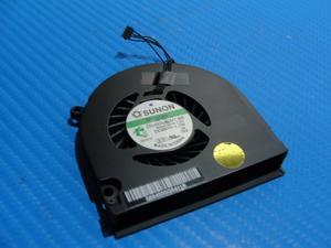Cpu cooling fan for Pro A1278 13 inches 2010 MC374LL/A 922-8620 #4