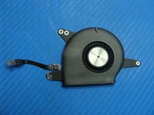 Cpu cooling fan for Air A1932 MREE2LL/A MREF2LL/A Late 2018 13 inches 923-02438