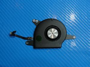 Cpu cooling fan for Air A1932 MRE82LL/A Late 2018 13 inches 923-02438 610-00280-01