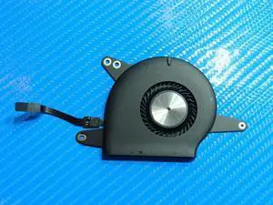 Cpu cooling fan for Air A1932 13 inches Mid 2019 MVFH2LL/A 923-02438 610-00280-A