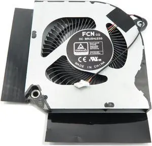 Cpu cooling fan for Acer 23.QB9N2.001 5V 4PIN