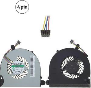 Cpu cooling fan for HP Elitebook 8560P 8560W 8560