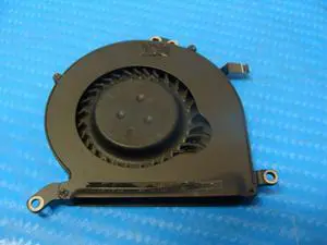 Cpu cooling fan for Air A1466 MJVE2LL/A MJVG2LL/A Early 2015 13 inches 923-00507