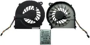 Cpu cooling fan for HP 250 G1 MF75120V1 4PIN