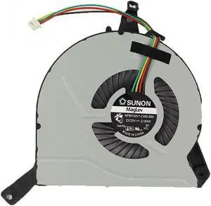 Cpu cooling fan for HP 14-V 15-P 15-K 17-F 14-P 1