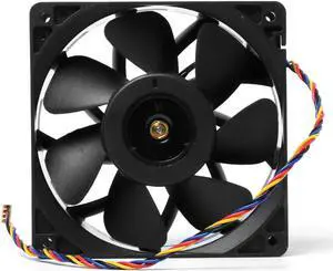 Cpu cooling fan for DF1203812B2FN 12V 4.5A 12CM Heat Dissipation Repair