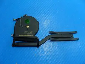 Cpu cooling fan for Air A1466 13 inches Mid 2013 MD760LL/A with Heatsink 923-0442