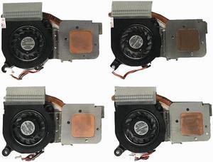 Cpu cooling fan for 1X heatsink Toshiba Portege R500 R501 R502 R505 RX1 radiator