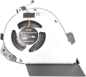 Cpu cooling fan for 13NR0210T01111 GU505DUDFS5K12115491PASUS 5V