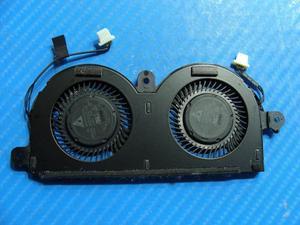 Cpu cooling fan for Dell XPS 9380 13.3 inches s 980WH