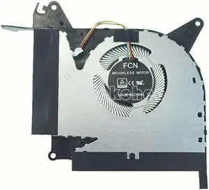 GPU cooling fan for Asus ROG Strix RTX SCAR II GL704GW DFSCK22115181C DC12V voltage