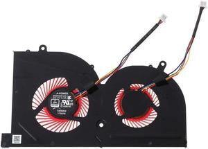 GPU cooling fan for MSI GS63VR Series: GS63VR 6RF,