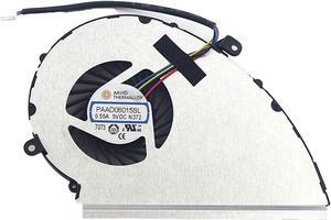 GPU cooling fan for MSI GE72VR GP72VR GP72MVR PAAD