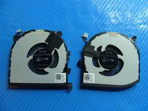 Cpu cooling fan for Dell XPS 15 9560 15.6 inches s VJ2HC TK9J1