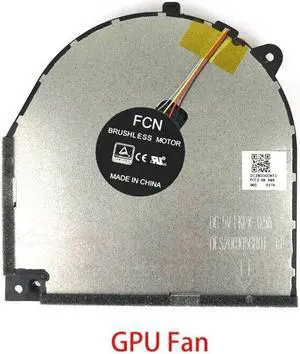 GPU cooling fan for Lenovo Legion Y7000 Y530 Y530-