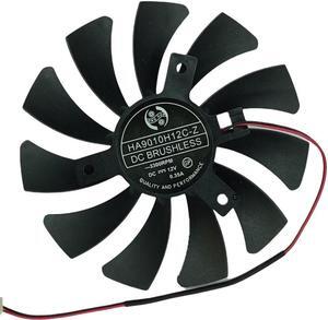 GPU cooling fan for Gece GTX 1050 TI Mini H