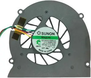 Cpu cooling fan for DELL M1330 1330 1318 PP25L M1