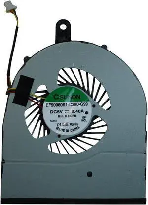 Cpu cooling fan for Dell Inspiron 15 5558 17 5000