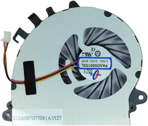 GPU cooling fan for MSI GS72 GS72 6QD GS72 6QE