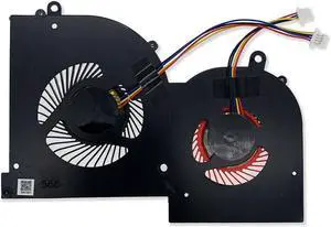 GPU cooling fan for MSI GS65 GS65V R Stealth 8