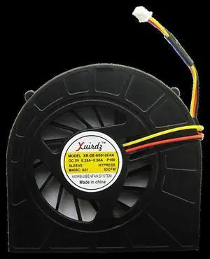 Cpu cooling fan for Del 0K28PW 0K74YV 0NC4TX 0P4J