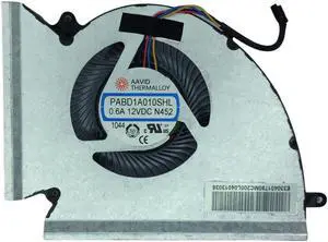 GPU cooling fan for MSI GP76 GE76 Raider 10UH