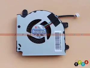 GPU cooling fan for MSI GF75 Thin 8RC 8RD GF75 9SC 9SD MS-17F1 MS-17F3