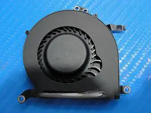 Cpu cooling fan for Air A1466 13 inches Early 2015 MJVE2LL/A MJVG2LL/A 923-00507
