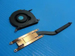 Cpu cooling fan for Air A1466 13 inches 2014 MD760LL/B MD761LL/B with Heatsink 923-0442