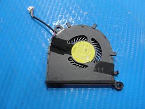 Cpu cooling fan for Dell XPS 13 9360 13.3 inches XHT5V DC28000F2F0