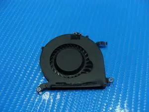 Cpu cooling fan for Air A1466 13 inches 2012 MD846LL/A 922-9643