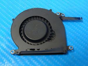 Cpu cooling fan for Air A1465 MJVM2LL/A MJVP2LL/A Early 2015 11 inches 923-00500