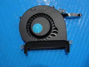 Cpu cooling fan for Air A1465 MD711LL/B MD712LL/B 2014 11 inches Assembly 923-0433