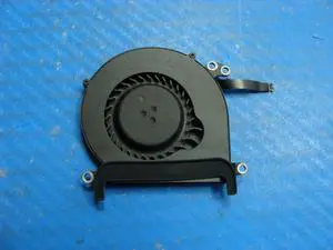 Cpu cooling fan for Air A1465 MD711LL/A Mid 2013 13 inches 923-0433
