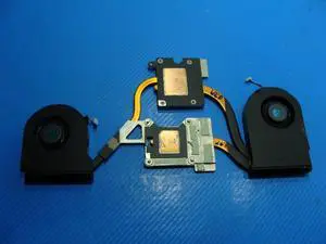 Cpu cooling fan for Dell Precision 7520 15.6 inches s with Heatsink XNTR8 AT1TS002ZSL