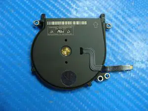 Cpu cooling fan for Air A1465 MD223LL/A MD224LL/A Mid 2012 11 inches 922-9973 #4