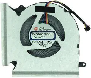 GPU cooling fan for MSI GE66 GP66 GL66 Leopard