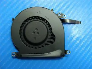 Cpu cooling fan for Air A1465 11 inches 2013 MD711LL/B MD712LL/B Assembly 923-0433
