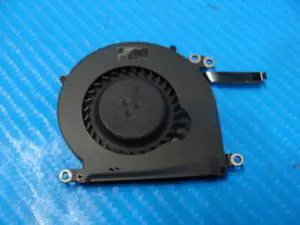 Cpu cooling fan for Air A1465 11 inches 2012 MD223LL/A 922-9973 #4