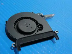 Cpu cooling fan for Air A1465 11 inches 2012 MD223LL/A MD224LL/A 922-9973 #4