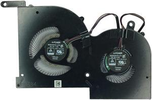 GPU cooling fan for MSI 16V1 16V2 GS66 WS66 P6