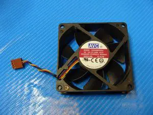 Cpu cooling fan for Dell Optiplex 3050 Desktop Case W52D3