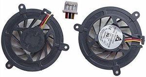 Cpu cooling fan for ASUS A8Dc A8E A8F A8Fm A8H A