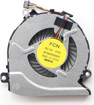 Cpu cooling fan for 15-AB001NV 15-AB201NV 15-AB0